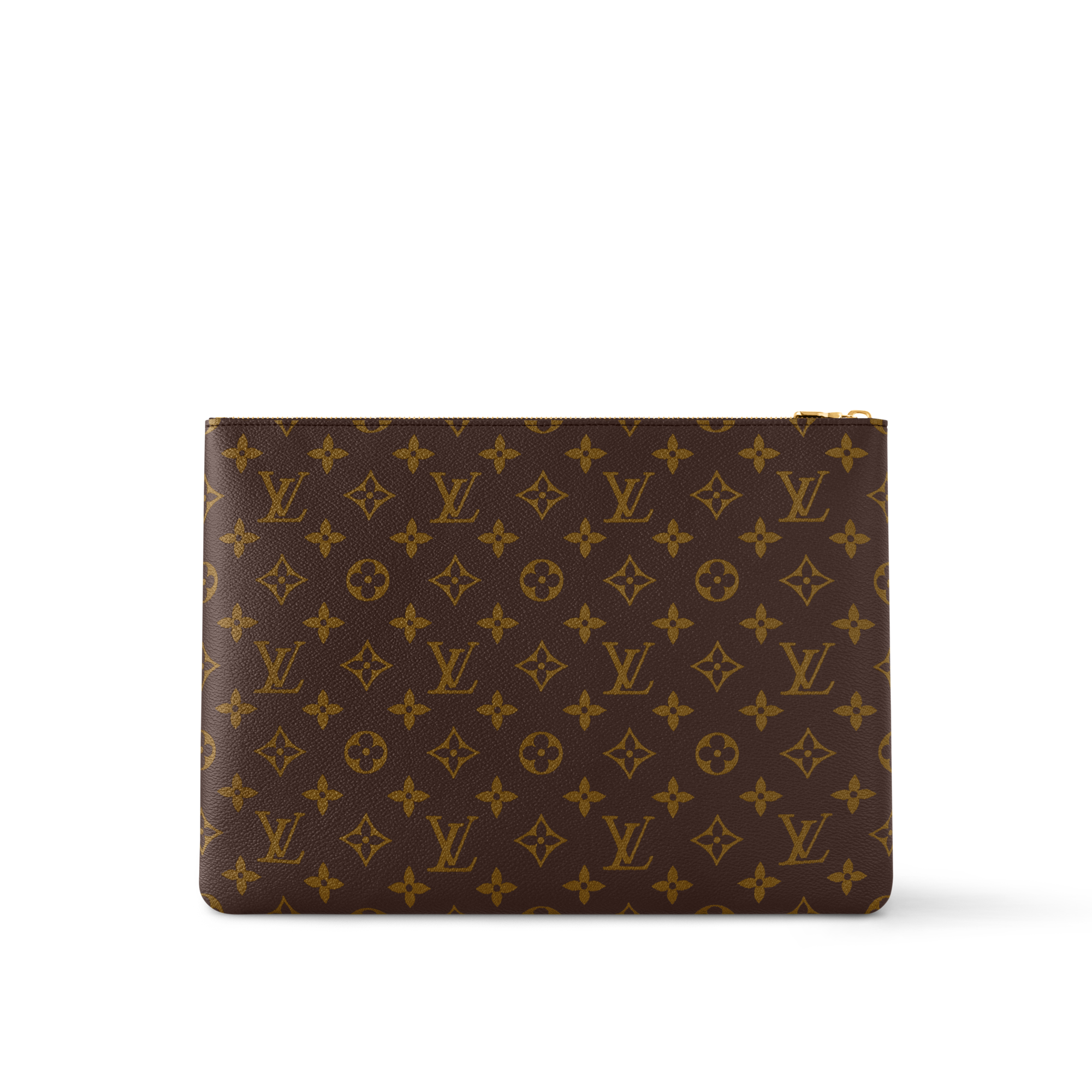 Monogram Small Leather Goods All Small Leather Goods Key Pouch L | Louis Vuitton ® (Product zoom)