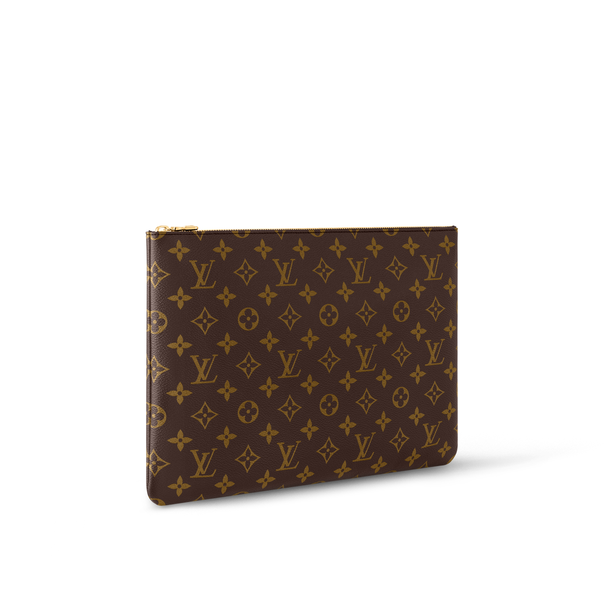Monogram Small Leather Goods All Small Leather Goods Key Pouch L | Louis Vuitton ® (Product zoom)