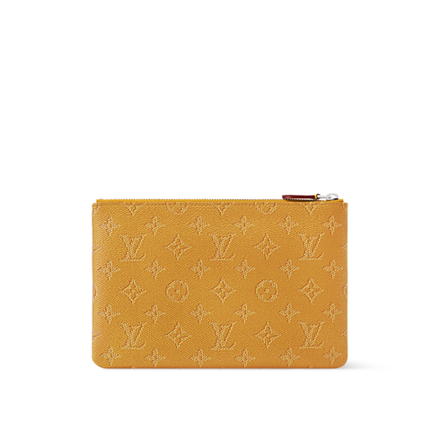 Other Monogram Canvas Small Leather Goods Card Holders and Key Holders Key Pouch M | Louis Vuitton ® (Product zoom)