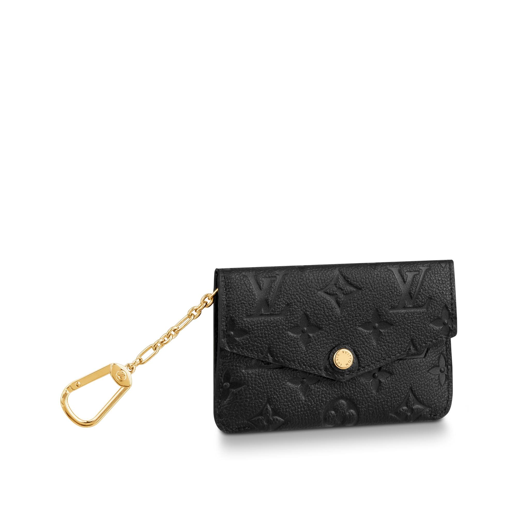 louis vuitton cles key pouch