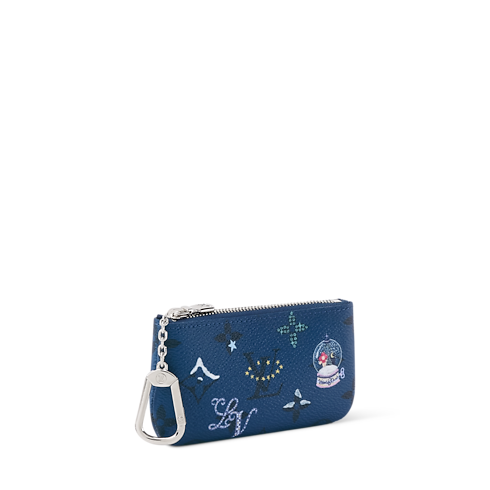 Key Pouch PM Side View