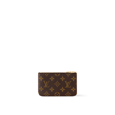 Monogram Small Leather Goods All Small Leather Goods Key Pouch S | Louis Vuitton ® (Product zoom)