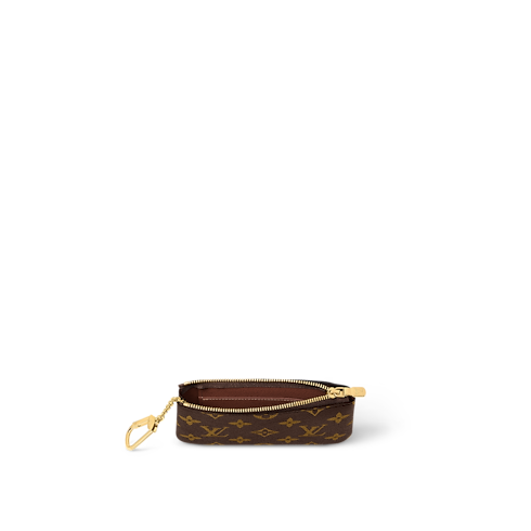 Monogram Small Leather Goods All Small Leather Goods Key Pouch S | Louis Vuitton ® (Product zoom)