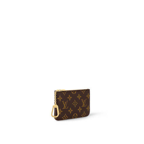 Monogram Small Leather Goods All Small Leather Goods Key Pouch S | Louis Vuitton ® (Product zoom)