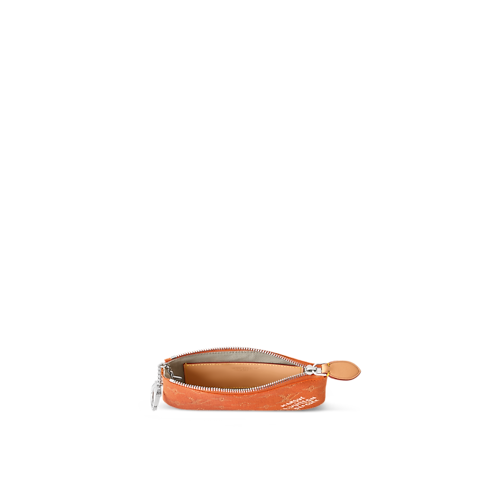 Other Monogram Canvas Small Leather Goods Card Holders and Key Holders Key Pouch S | Louis Vuitton ® (Product zoom)