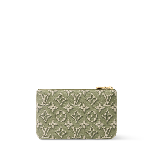 Small Leather Goods Card Holders and Key Holders Key Pouch S | Louis Vuitton ® (Product zoom)