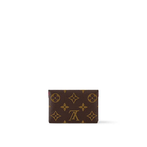 Monogram Small Leather Goods Card Holders and Key Holders Kirigami Card Holder | Louis Vuitton ® (Product zoom)