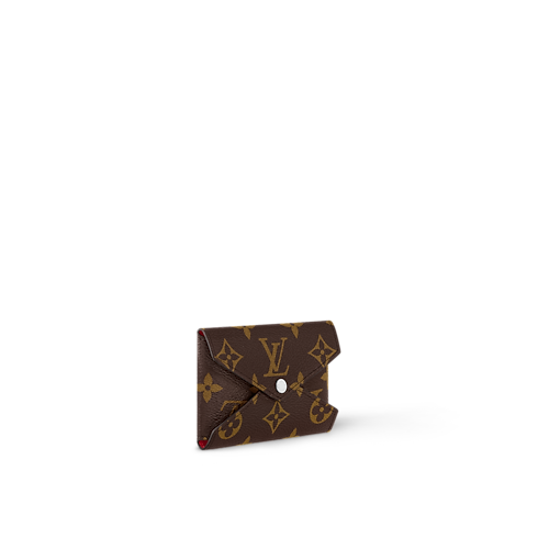 Monogram Small Leather Goods Card Holders and Key Holders Kirigami Card Holder | Louis Vuitton ® (Product zoom)