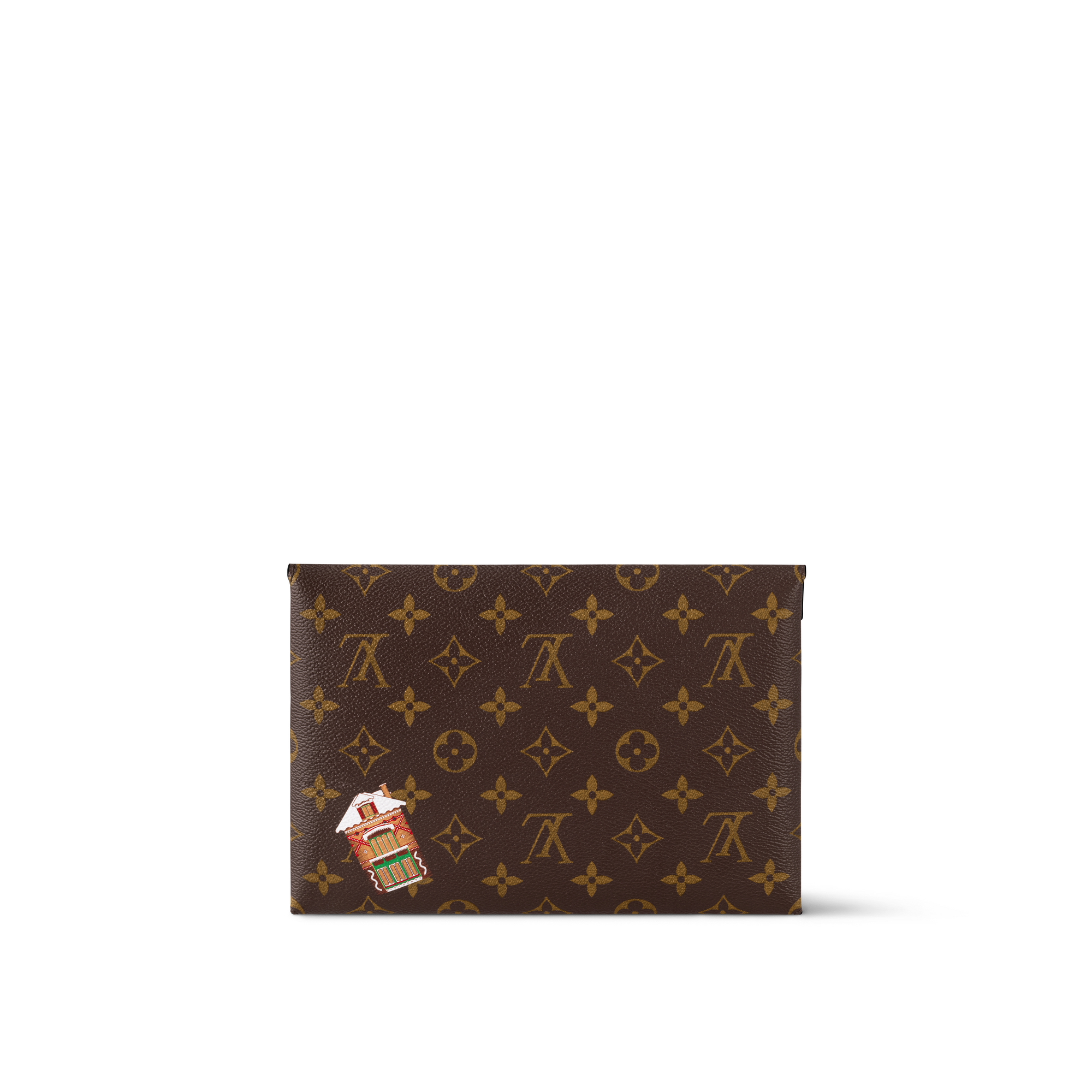 Monogram Small Leather Goods All Small Leather Goods Kirigami Pochette | Louis Vuitton ® (Product zoom)