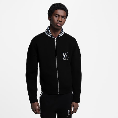 Ready-to-Wear All Ready-to-Wear Knit Bomber
| Louis Vuitton ® (Product zoom)