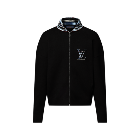 Ready-to-Wear All Ready-to-Wear Knit Bomber
| Louis Vuitton ® (Product zoom)