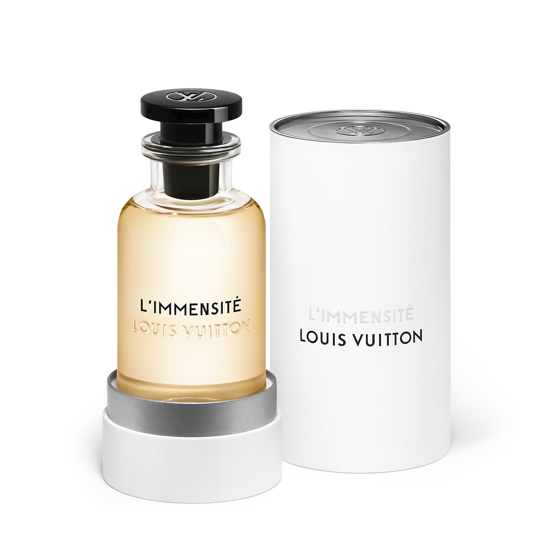 L'Immensité Cologne for Men - Perfumes | LOUIS VUITTON