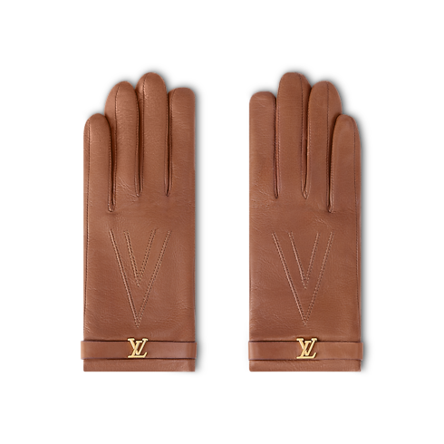 S00 Accessories Hats and Gloves Lady V Gloves | Louis Vuitton ® (Product zoom)
