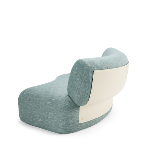 Maison et Art de la Table Mobilier Lagoon Sofa Module C | Louis Vuitton ® (Zoom produit)