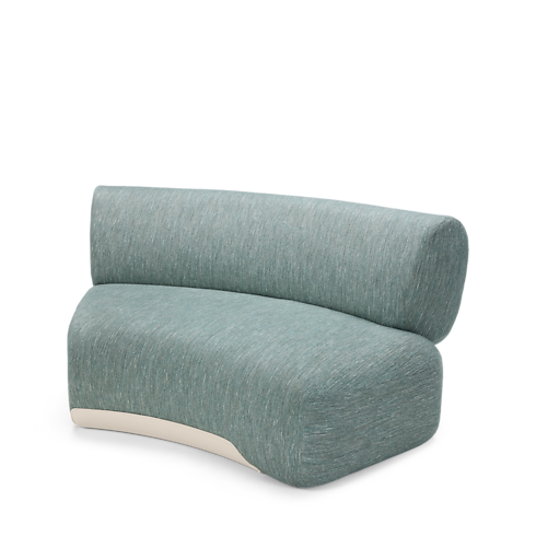 Maison et Art de la Table Mobilier Lagoon Sofa Module C | Louis Vuitton ® (Zoom produit)