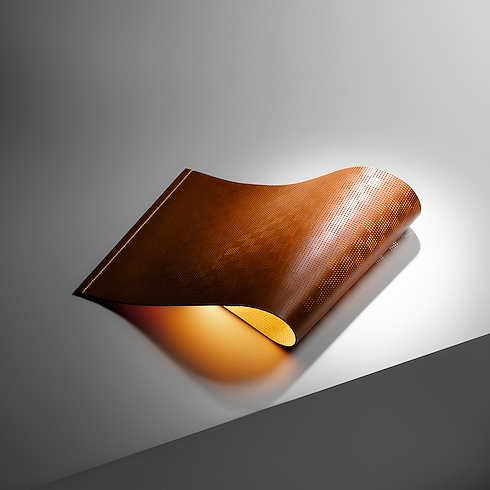 Highlights Sélection Art de Vivre Lampe Surface par Nendo | Louis Vuitton ® (Zoom produit)