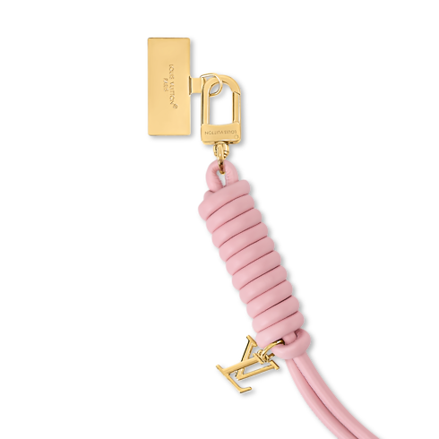 S00 Accessoires Accessories Techniques Lanière de téléphone Knot | Louis Vuitton ® (Zoom produit)
