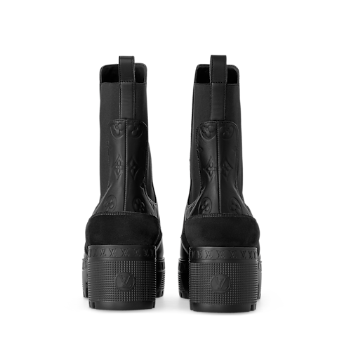 Shoes Boots and Ankle Boots Laureate Platform Chelsea Boot | Louis Vuitton ® (Product zoom)