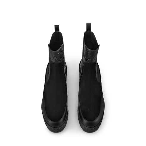 Shoes Boots and Ankle Boots Laureate Platform Chelsea Boot | Louis Vuitton ® (Product zoom)