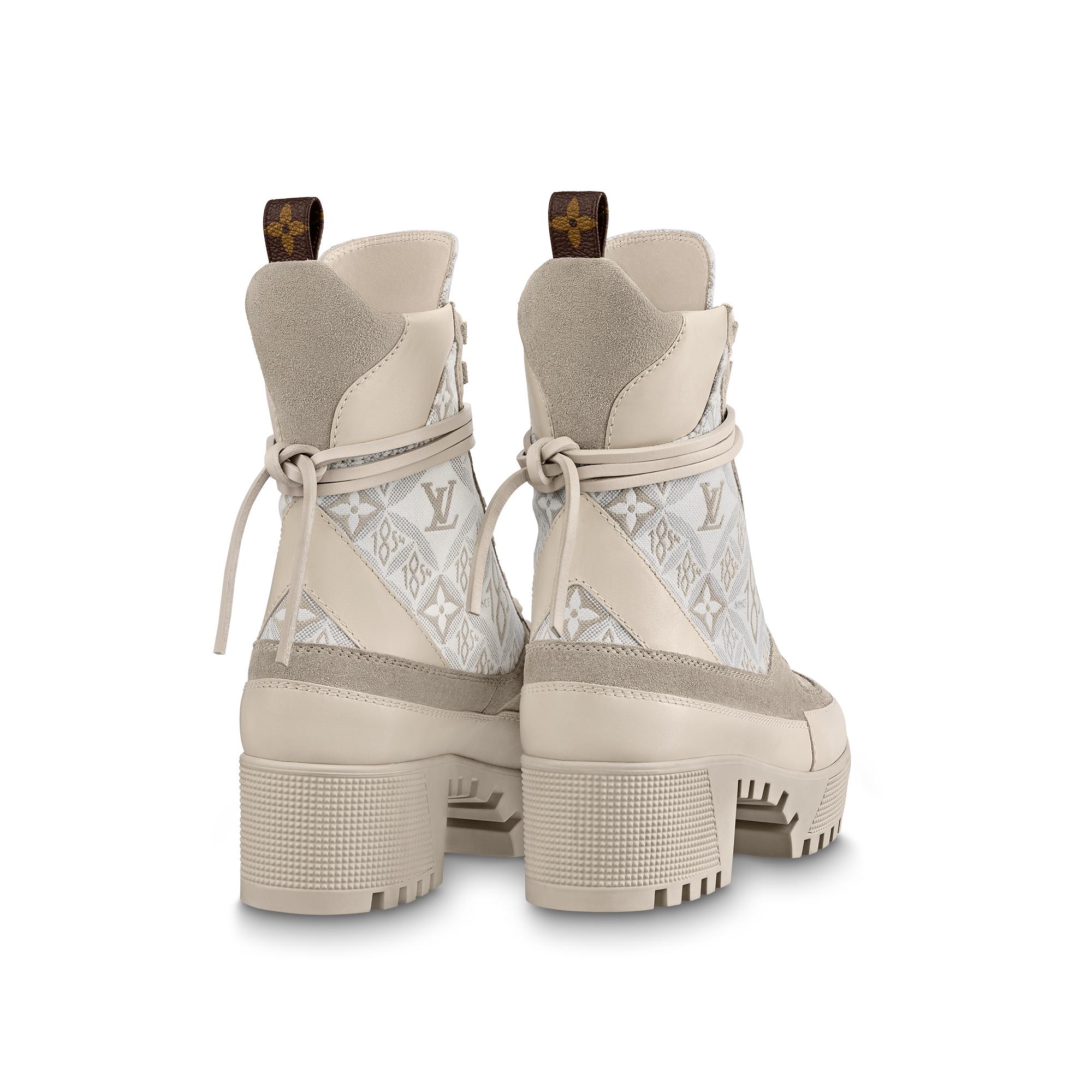 Laureate Platform Desert Boot