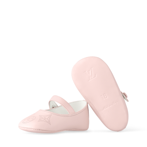 S00 Gifts for Babies } Leather Babies | Louis Vuitton ® (Product zoom)