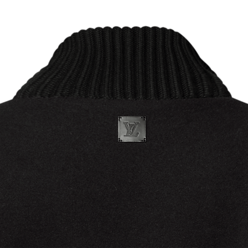 Prêt-à-Porter Tout le Prêt-à-Porter Leather Mix Blouson | Louis Vuitton ® (Zoom produit)