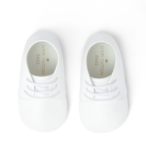 S00 Gifts for Babies } Leather Shoes | Louis Vuitton ® (Product zoom)