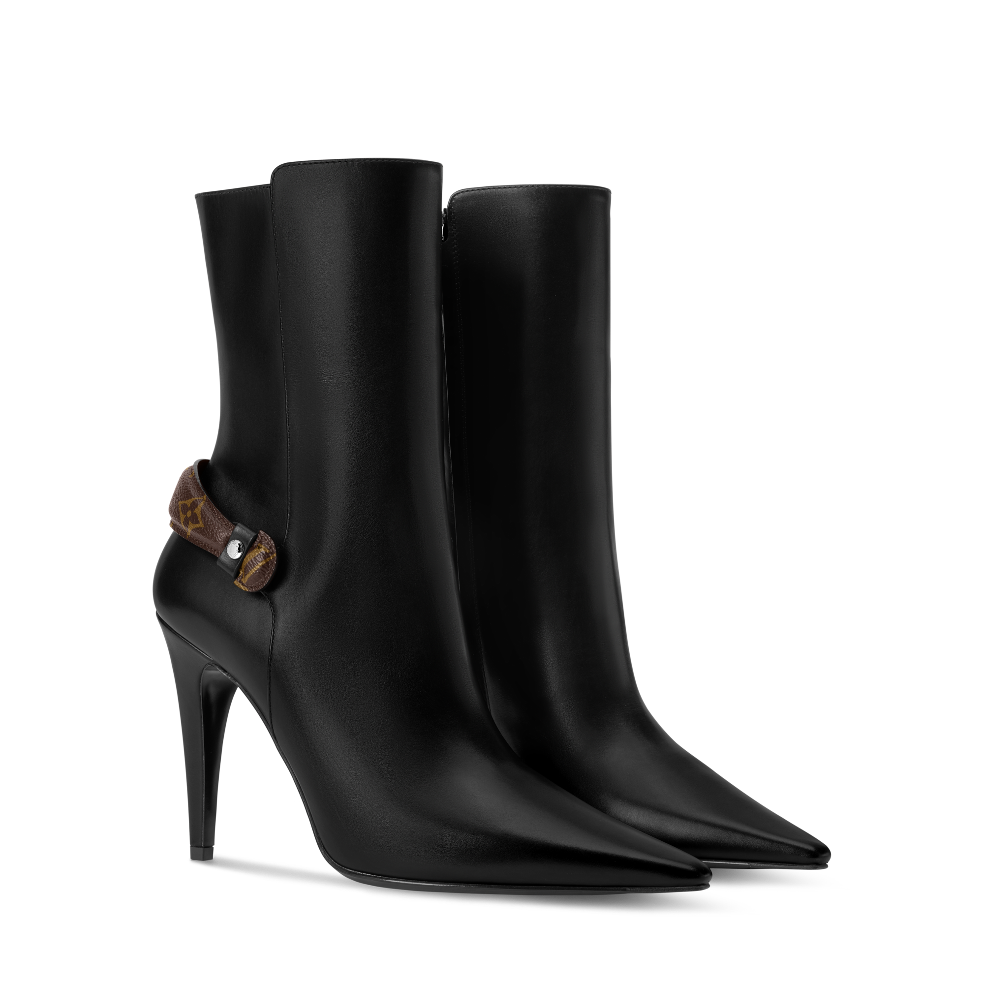  Shoes Boots and Ankle Boots Legacy Ankle Boot | Louis Vuitton ® (Product zoom)