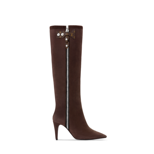 Shoes Boots and Ankle Boots Legacy High Boot | Louis Vuitton ® (Product zoom)