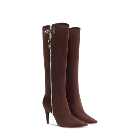 Shoes Boots and Ankle Boots Legacy High Boot | Louis Vuitton ® (Product zoom)