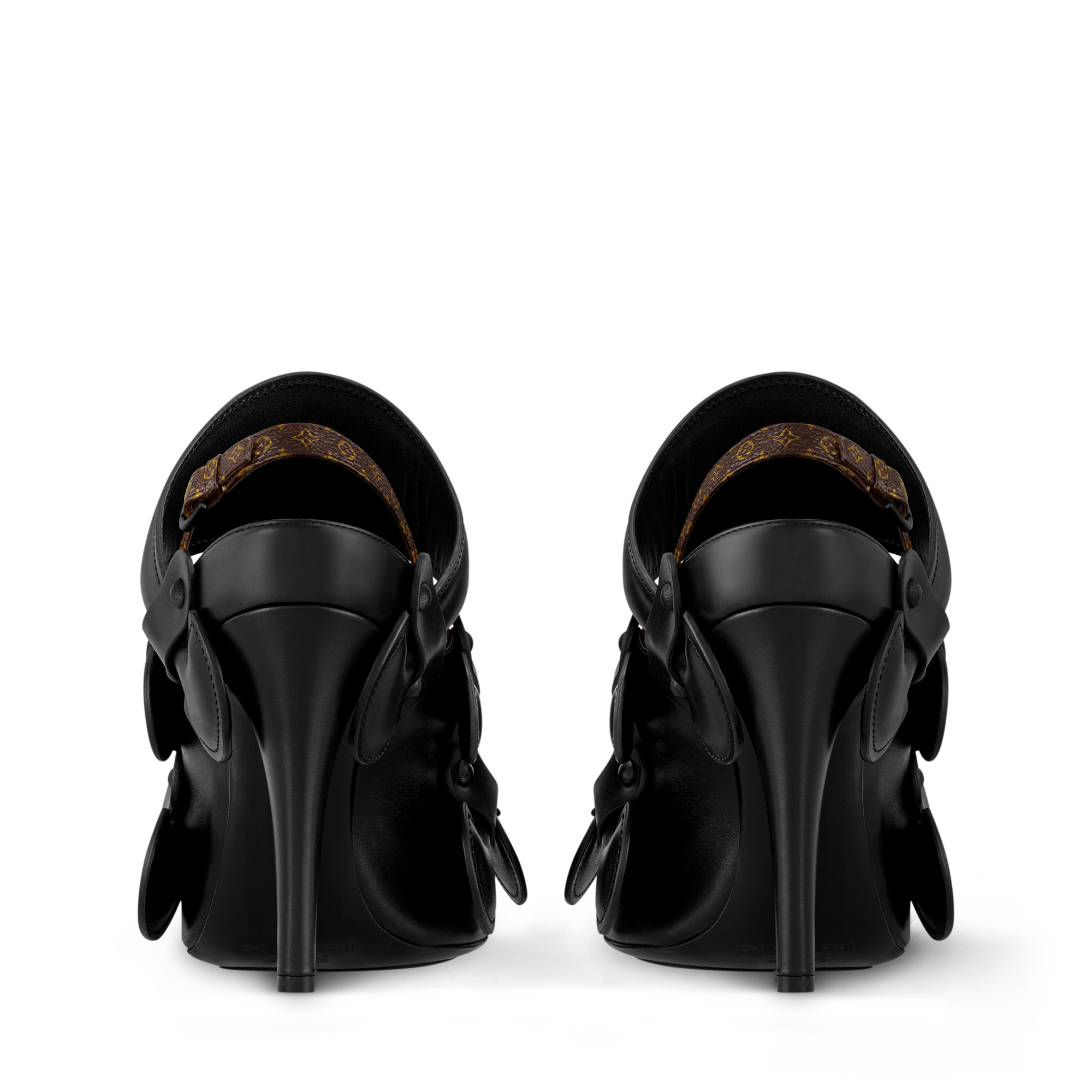  Souliers Escarpins Legacy Slingback Pump | Louis Vuitton ® (Zoom produit)