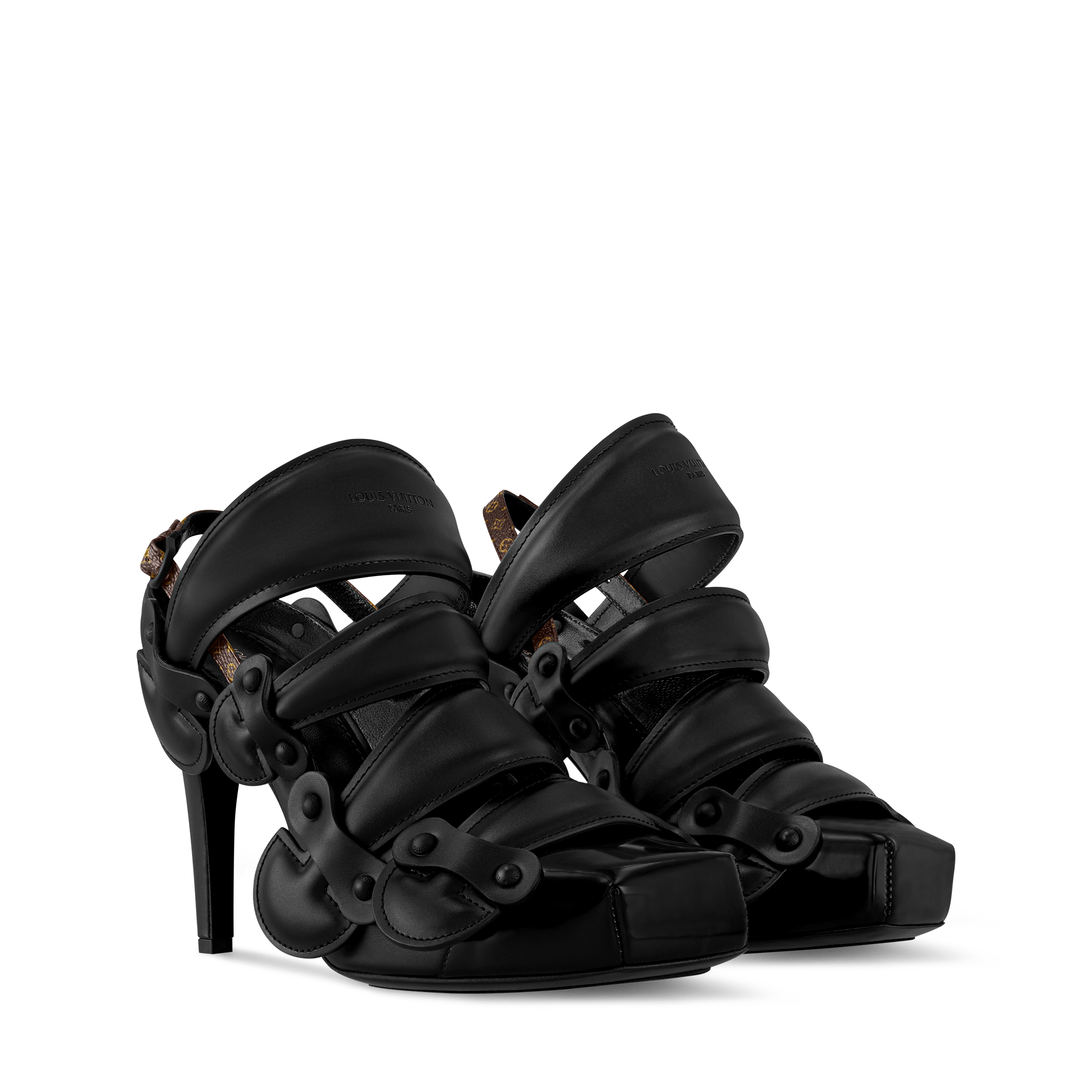  Souliers Escarpins Legacy Slingback Pump | Louis Vuitton ® (Zoom produit)