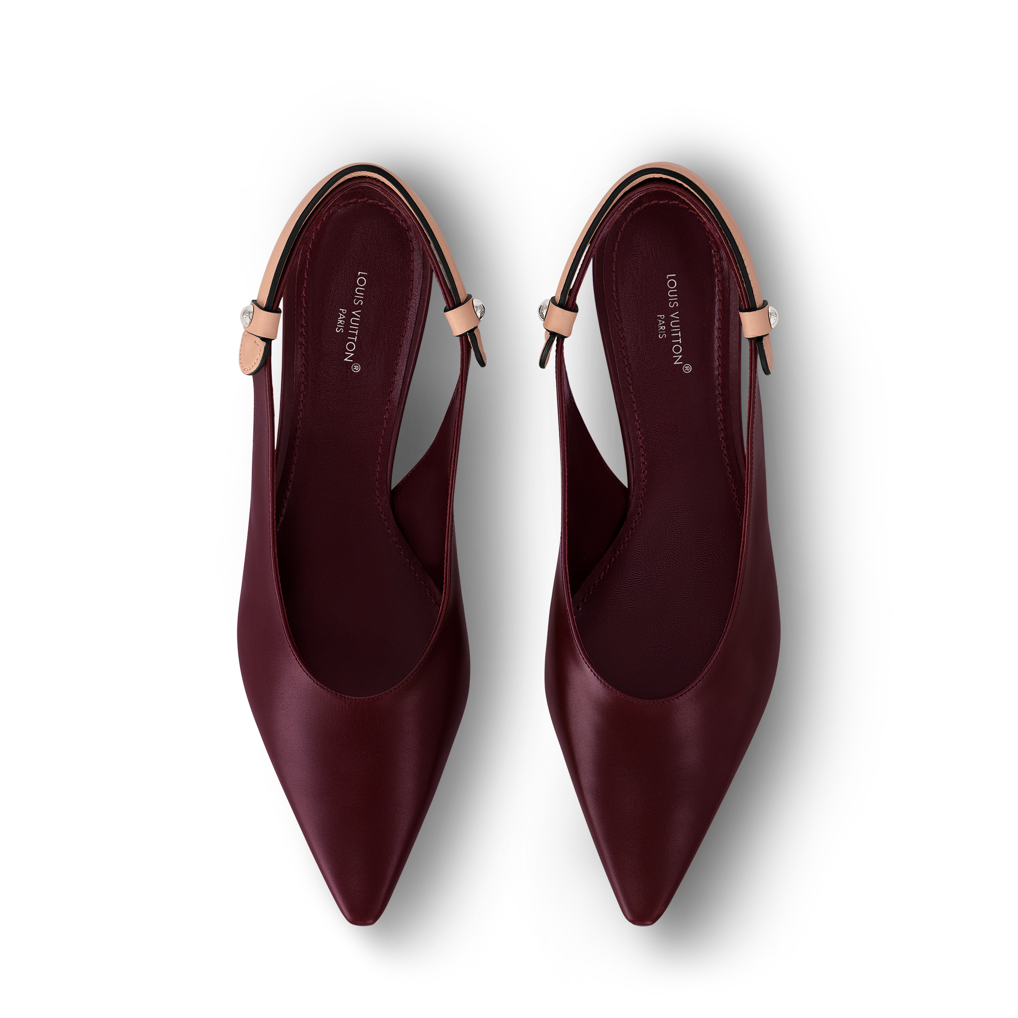  Souliers Escarpins Legacy Slingback Pump | Louis Vuitton ® (Zoom produit)