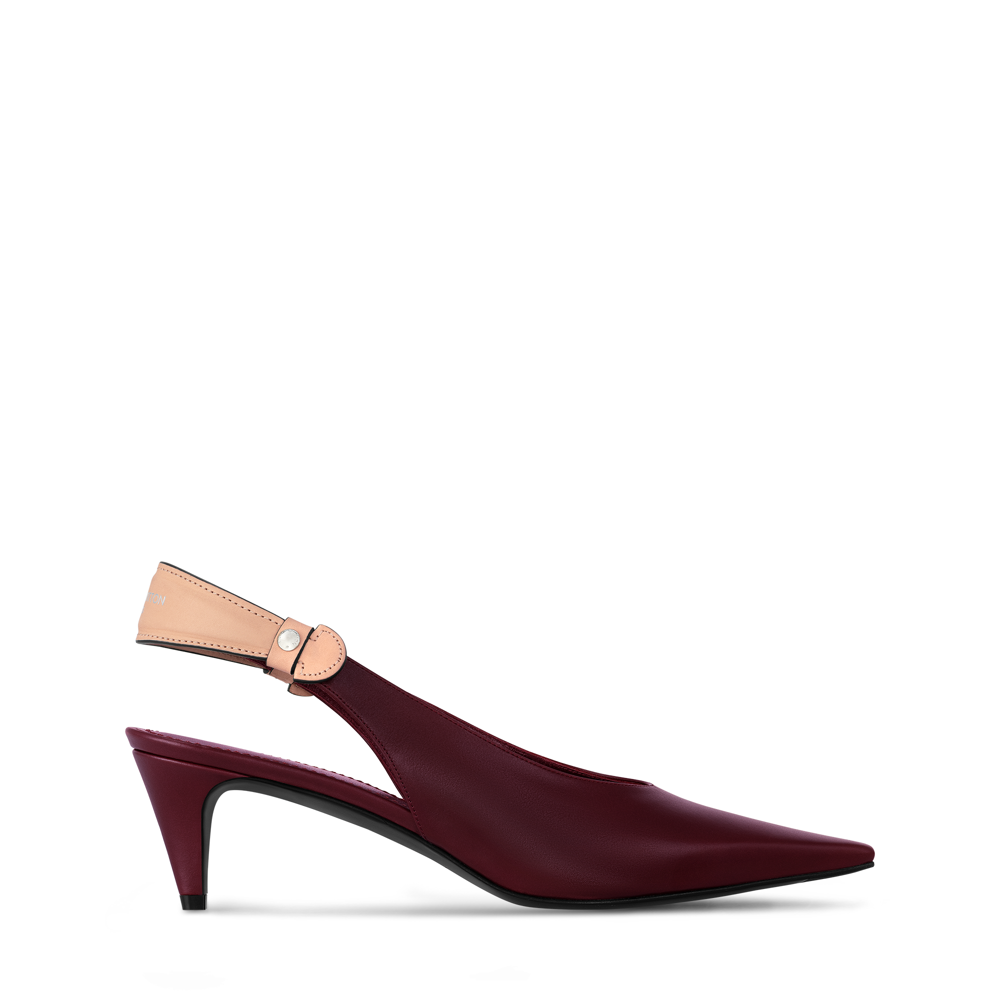  Souliers Escarpins Legacy Slingback Pump | Louis Vuitton ® (Zoom produit)