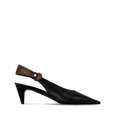 Shoes Pumps Legacy Slingback Pump | Louis Vuitton ® (Product zoom)