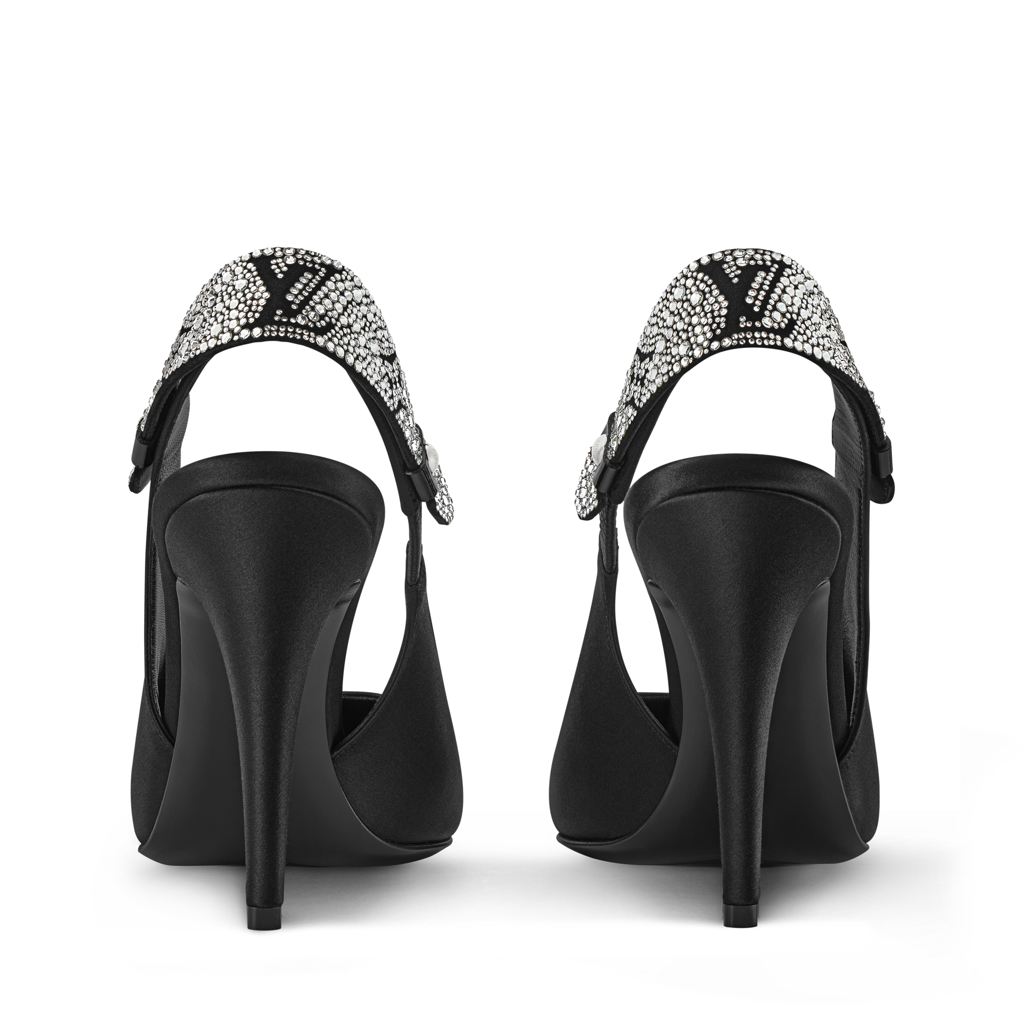  Shoes Pumps Legacy Slingback Pump | Louis Vuitton ® (Product zoom)