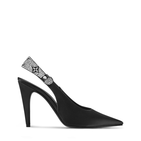 Shoes Pumps Legacy Slingback Pump | Louis Vuitton ® (Product zoom)