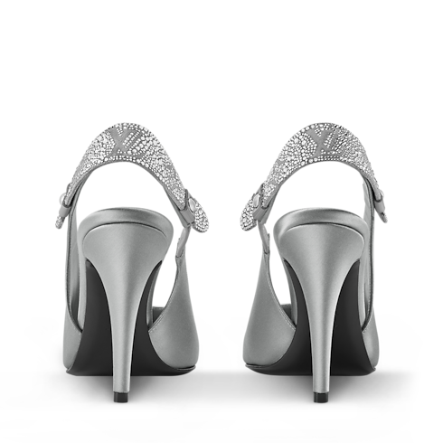 Shoes Pumps Legacy Slingback Pump | Louis Vuitton ® (Product zoom)