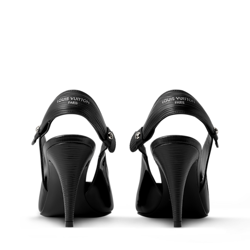Shoes Pumps Legacy Slingback Pump | Louis Vuitton ® (Product zoom)