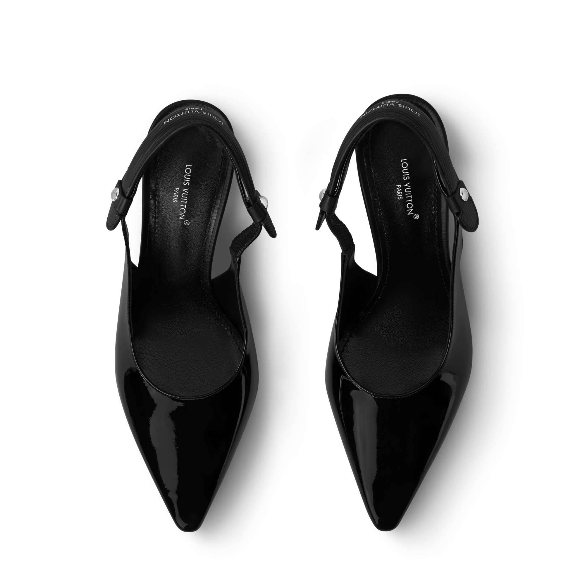  Shoes Pumps Legacy Slingback Pump | Louis Vuitton ® (Product zoom)