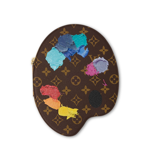 S00 Library and Stationery Office and Writing Leonardo Painter Kit Carnets de Palace | Louis Vuitton ® (Product zoom)