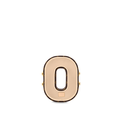 Monogram Hardsided Letter Trunks Letter Trunk O | Louis Vuitton ® (Product zoom)