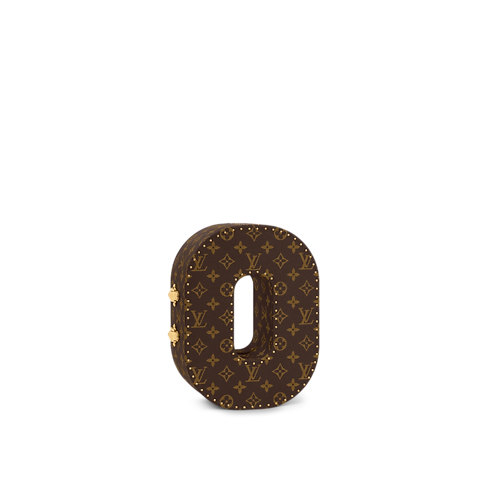 Monogram Hardsided Letter Trunks Letter Trunk O | Louis Vuitton ® (Product zoom)