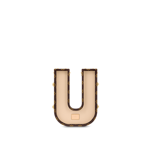 Monogram Hardsided Letter Trunks Letter Trunk U | Louis Vuitton ® (Product zoom)