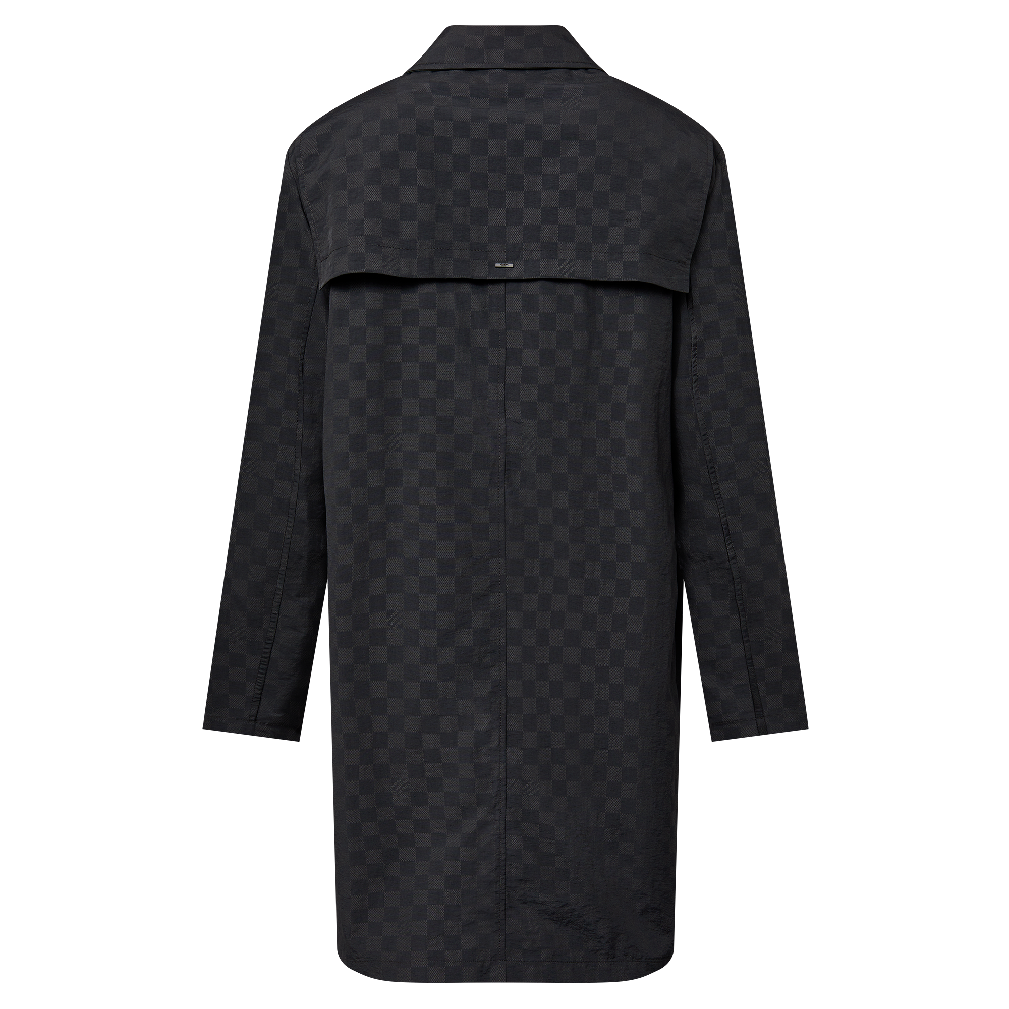  Ready-to-Wear Coats and Outerwear Light Packable Nylon Raincoat | Louis Vuitton ® (Product zoom)
