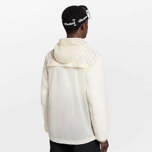 Ready-to-Wear Coats and Outerwear Lightweight Ripstop Windbreaker | Louis Vuitton ® (Product zoom)