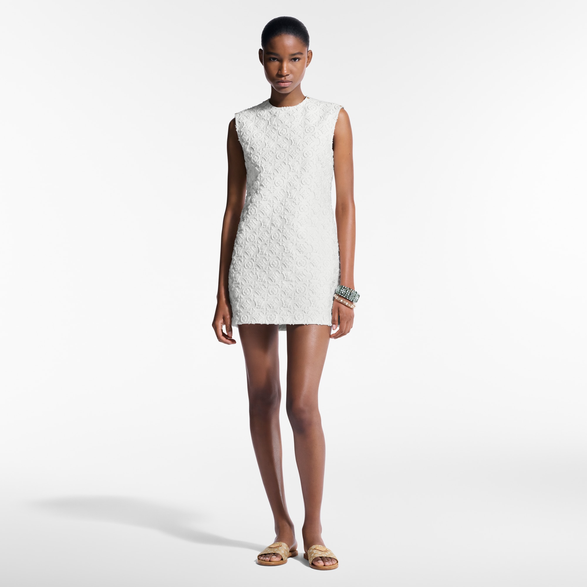  Shoes Mules and Slides Lily Flat Mule | Louis Vuitton ® (Product zoom)