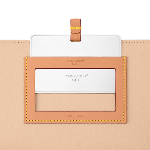 Monogram Beauty Accessories } Lip and Eye Brush Set | Louis Vuitton ® (Product zoom)