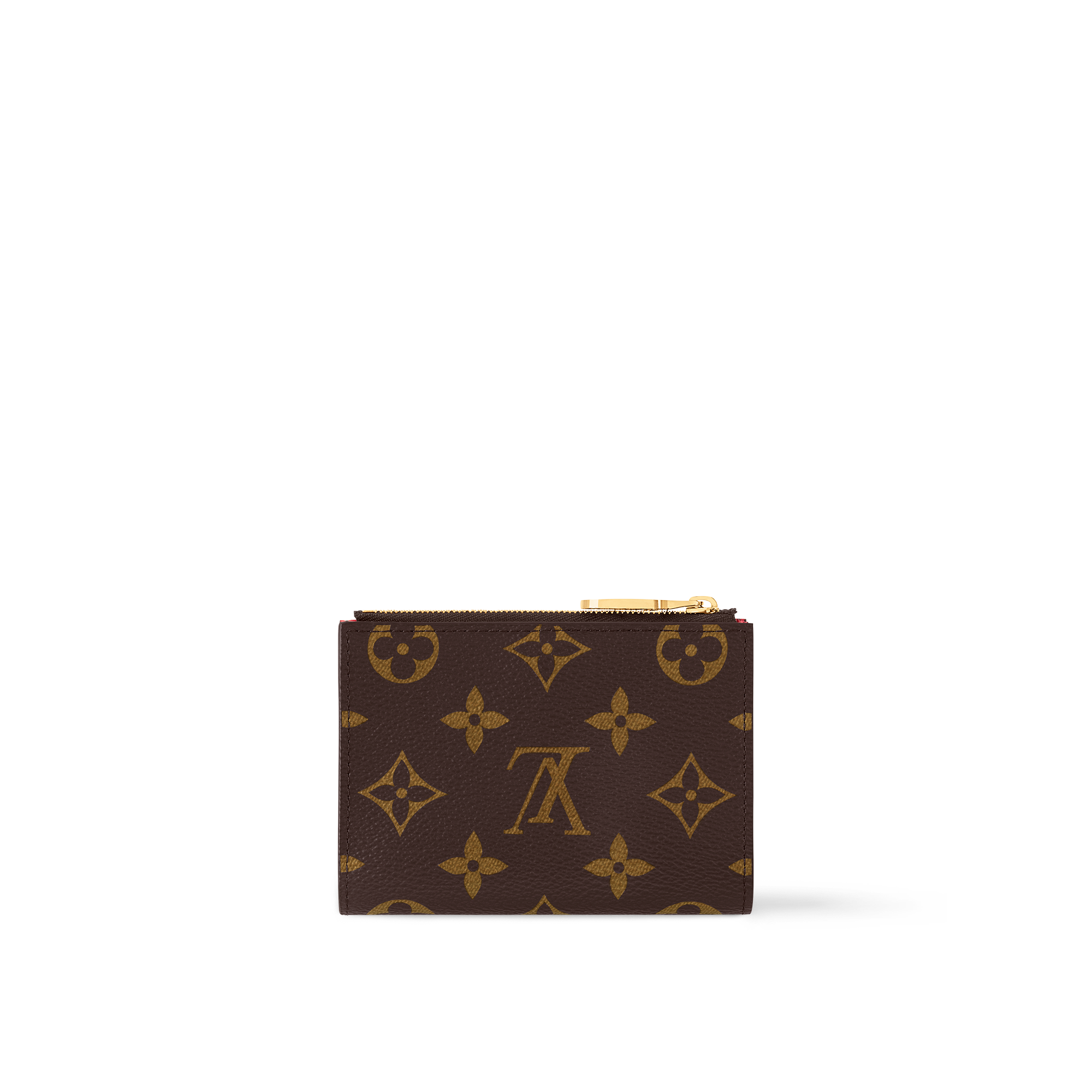 Monogram Small Leather Goods Compact and Long Wallets Lisa Wallet | Louis Vuitton ® (Product zoom)