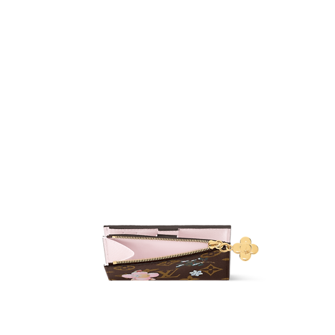 Monogram Small Leather Goods Compact and Long Wallets Lisa Wallet | Louis Vuitton ® (Product zoom)